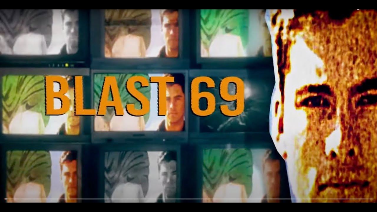 Blast 69 of the Double Vision Crew, Los Angeles Graffiti | Classic Burners S1 E14
