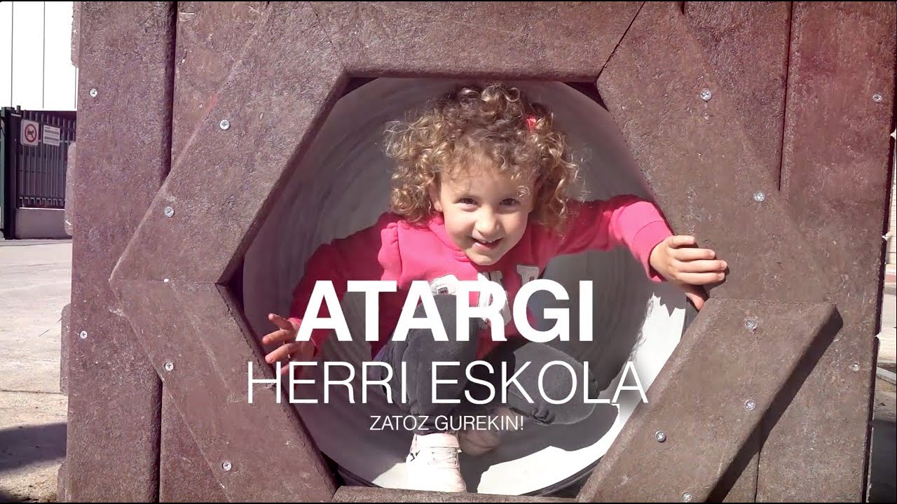 Matrikulazioa 2022-2023, Atargi herri eskola.