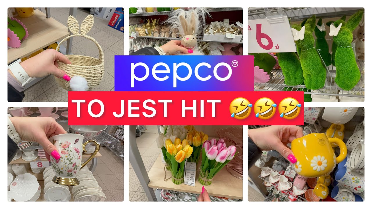 PEPCO 💥💥💥 TO JEST HIT 🤣 OGLĄDAJ DO KOŃCA 