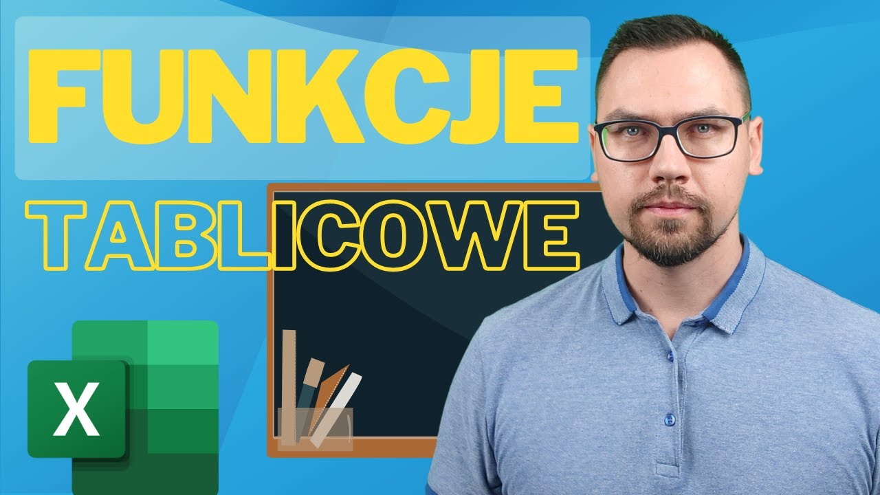 Dynamiczne Funkcje Tablicowe w Excelu