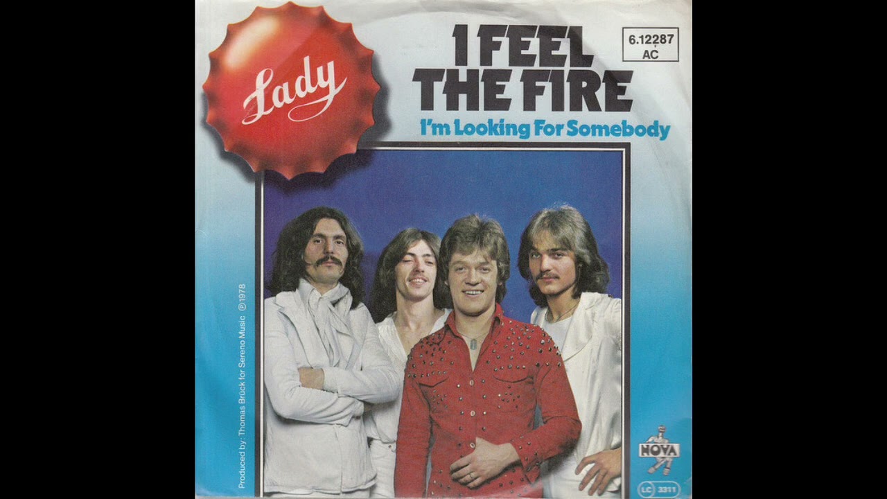 Lady - I’m Looking For Somebody (1978)