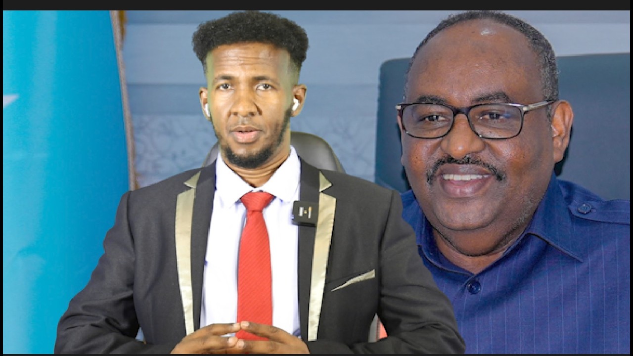 SHIRAR CULUS OO MUQDISHO KA SOCDA, DENI OO CASHAR U DHIGAY VILLA SOMALIA @abdullahi-balwaan
