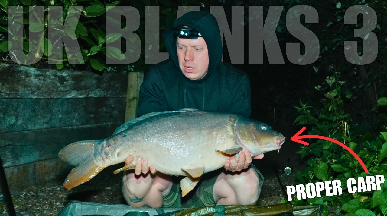 The Best Fishing Spot On Selby 3 lakes!?