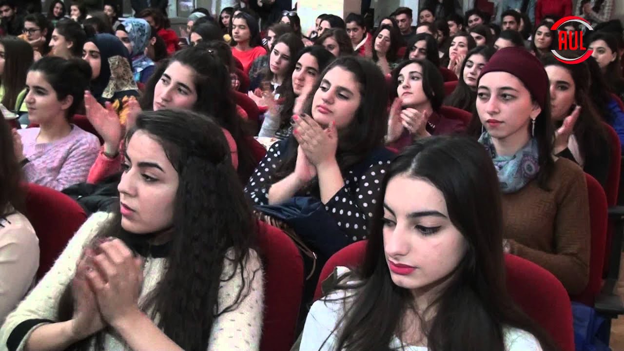 ADU da  “Xocalı fəryadı” adlı tamaşa nümayiş olundu.