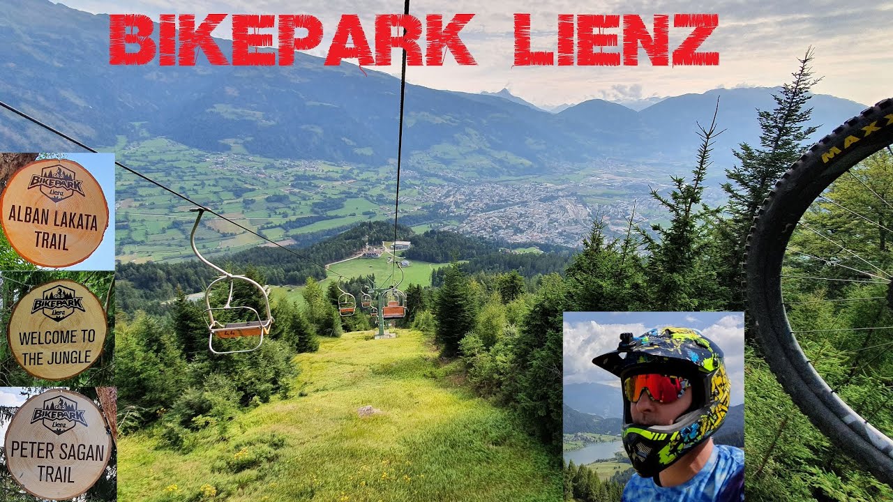 Welcome to the Jungle/Peter Sagan/Alban Lakata Trail (Lienz AUT) 4k | MTB Vlog #88