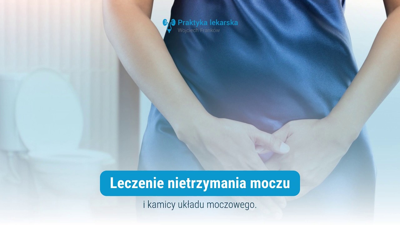 Legnica Wojciech Franków Praktyka lekarska