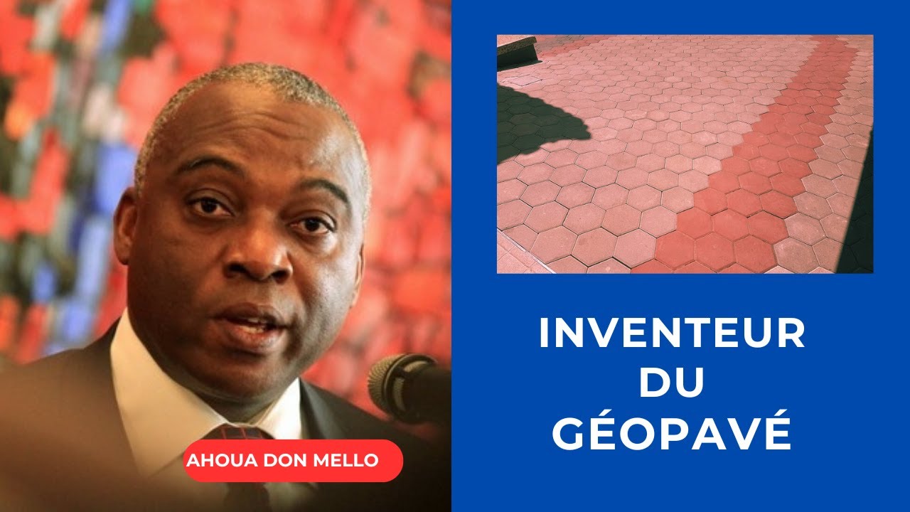 Le g&eacute;opav&eacute; invent&eacute; par Ahoua Don Mello offre une solution durable pour l'Afrique &mdash; le cas d'Issia