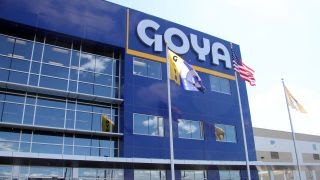 Goya&rsquo;s global family; Employees and customers
