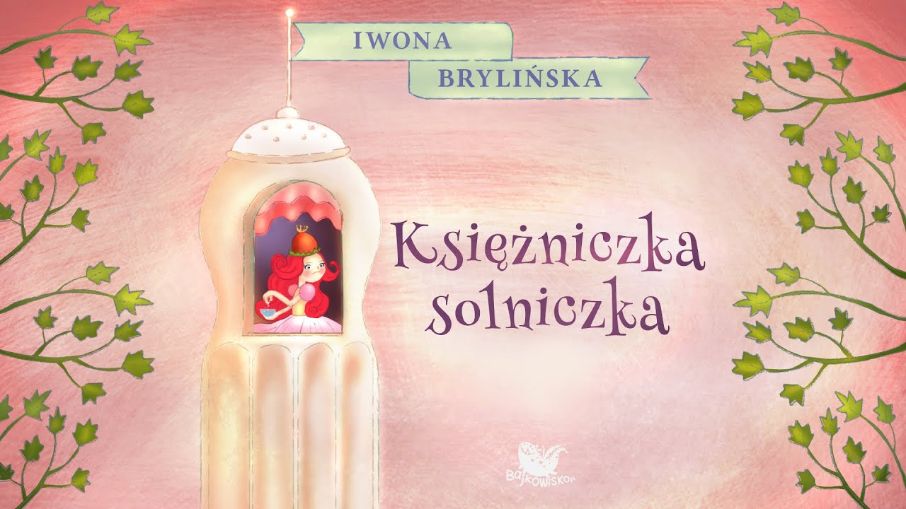 KSIĘŻNICZKA SOLNICZKA cała bajka – Bajkowisko - bajki dla dzieci – słuchowisko (audiobook)