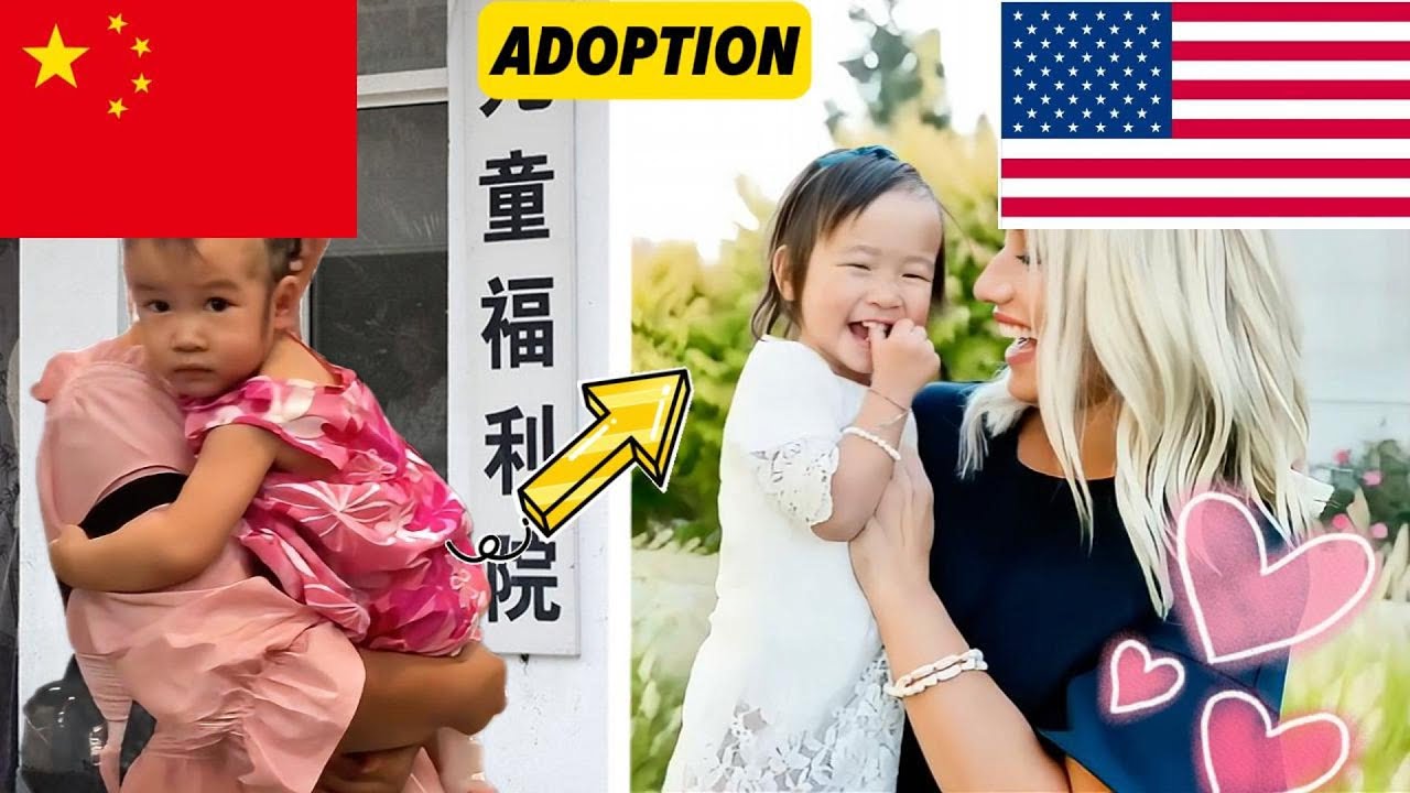 What Made an American Family Cross the World to Save a Chinese Orphan? True Adoption Story]