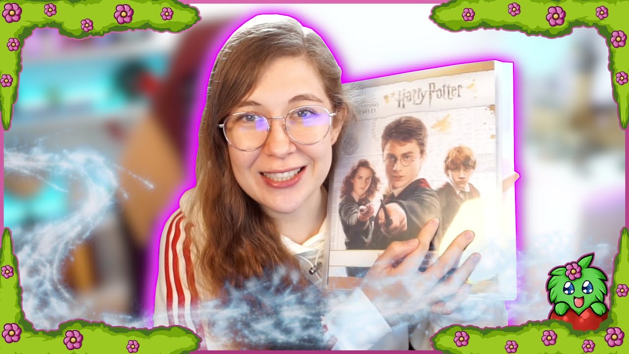 Panini Harry Potter Trading Cards 🤩✨ die schönsten Sammelkarten einsortieren  Willkommen in Hogwarts