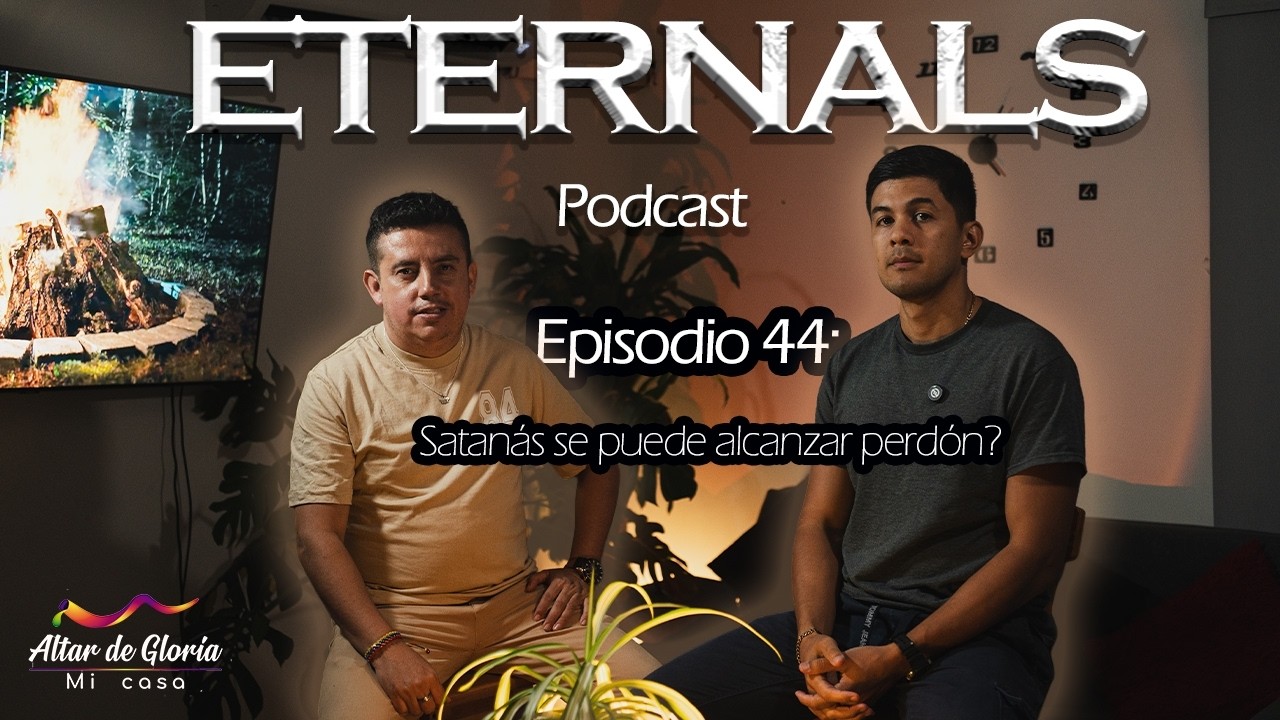 ¿Satanás puede alcanzar perdón?