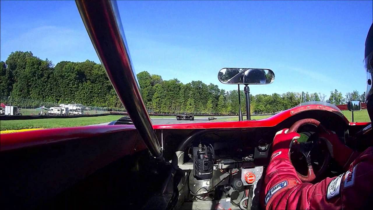2016 SCCA Run Offs P2 60fps
