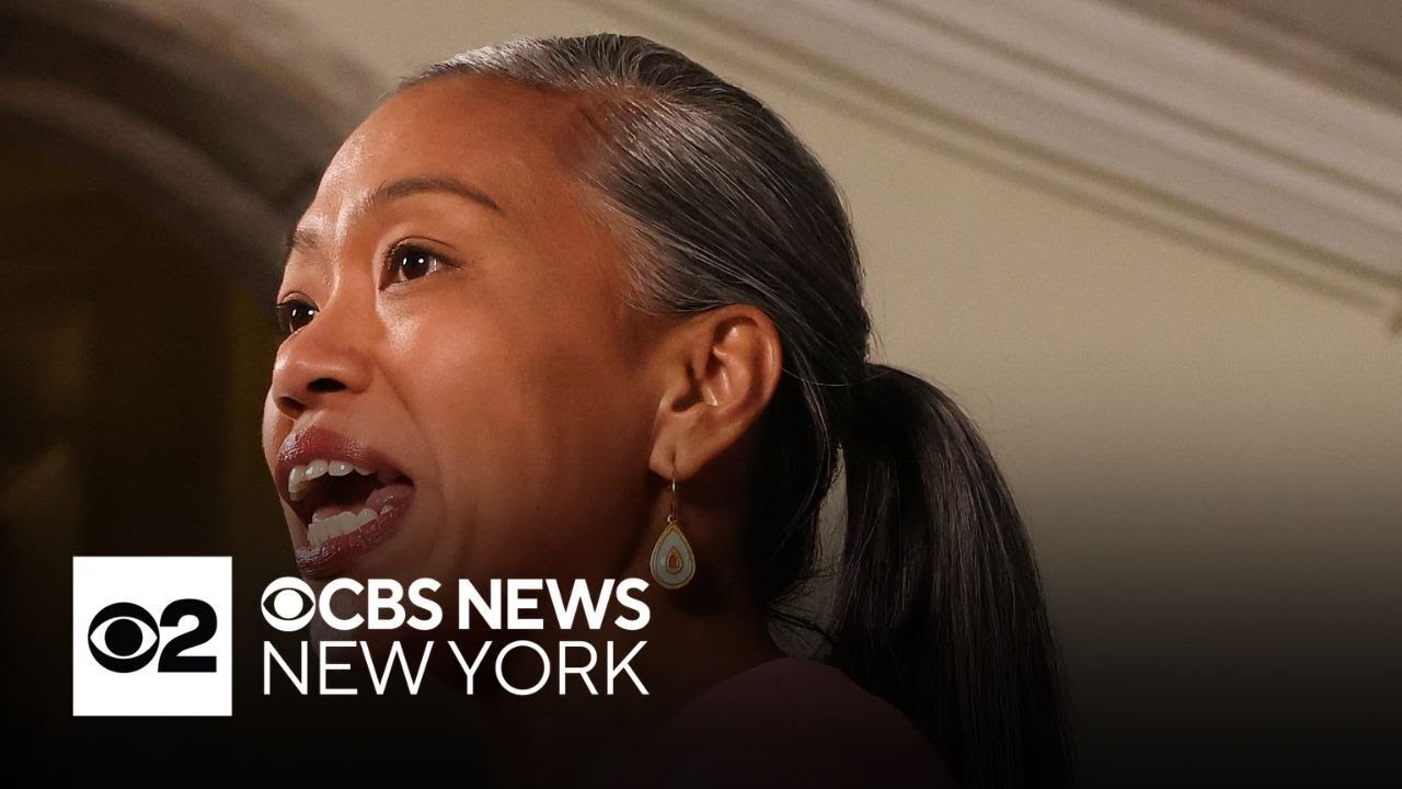 NYC's new first deputy mayor on restoring trust in government | The Point