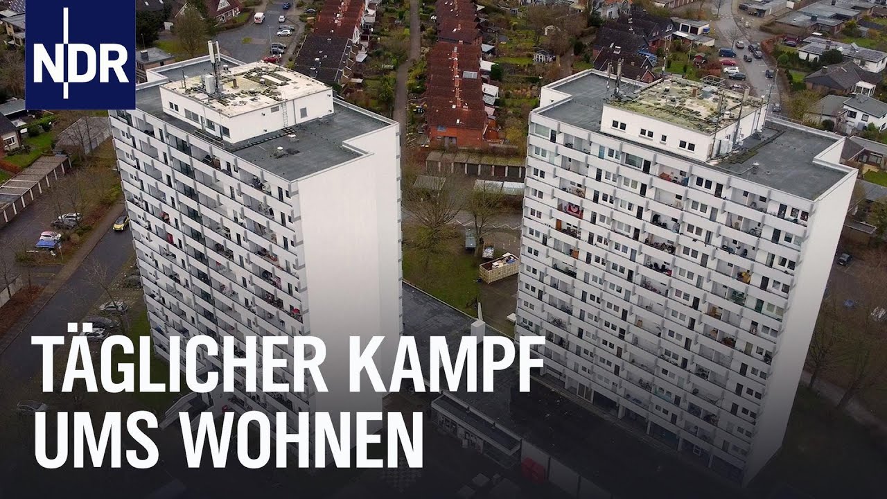 Quartiersmanagerin in Bad Oldesloe: Im Einsatz für die Mieter | Die Nordreportage | NDR Doku