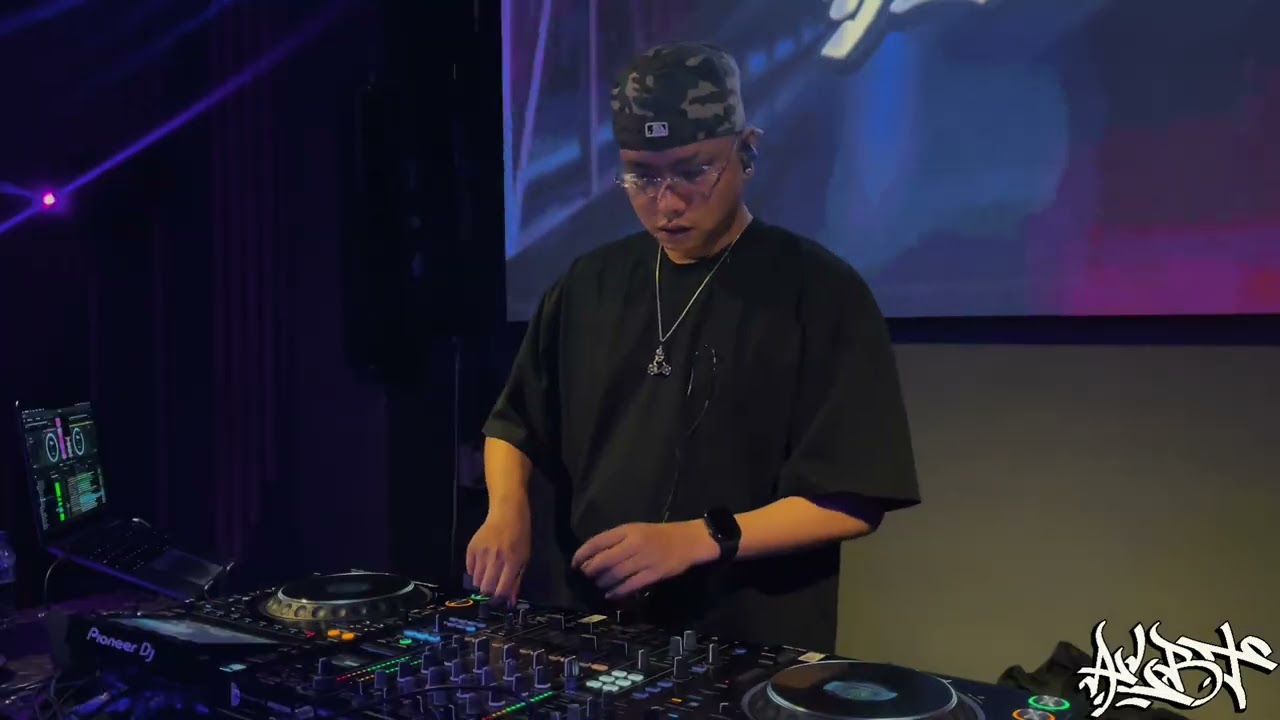ALBY - HIPHOP SETS #dance #dj #hiphop #popularsong #remix #mashup