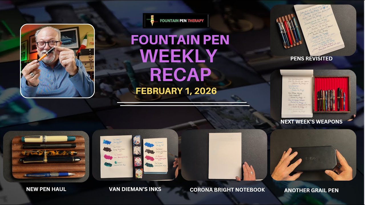 WEEKLY RECAP FEBRUARY 1, 2026
