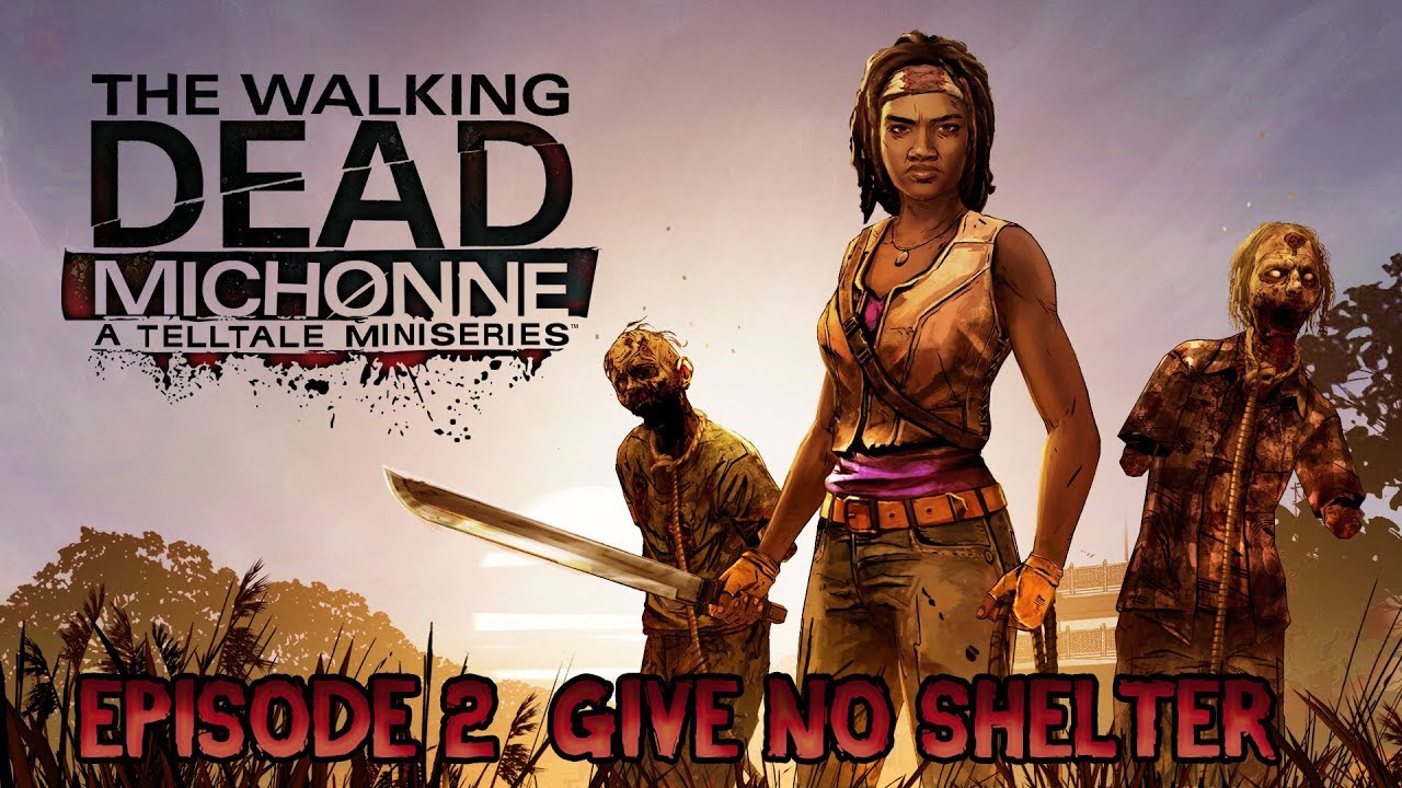 The Walking Dead Definitive Edition Michonne Episode 2