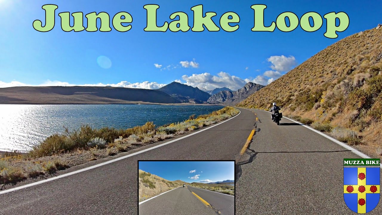 June Lake Loop (BMWCOSC)