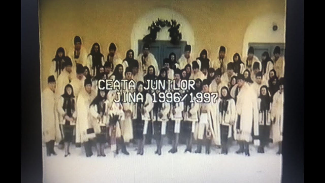 Junii din Jina 1996-1997 partea 1