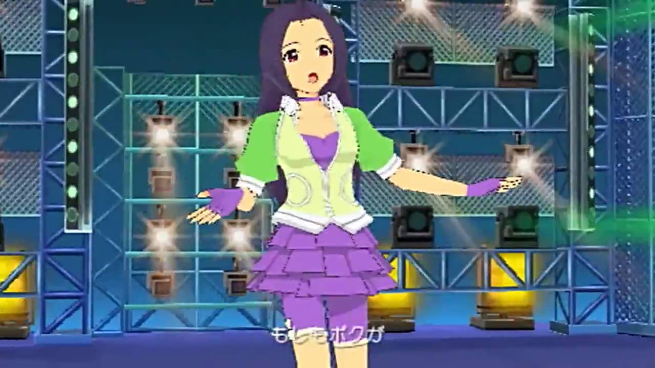 THE IDOLM@STER SP 『フタリの記憶 』 Azusa