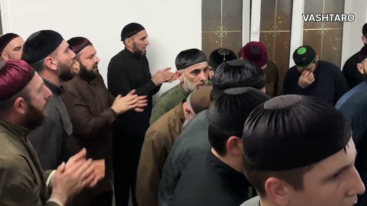 Къурайши х1усмехь. 10.03.2026. Гойты