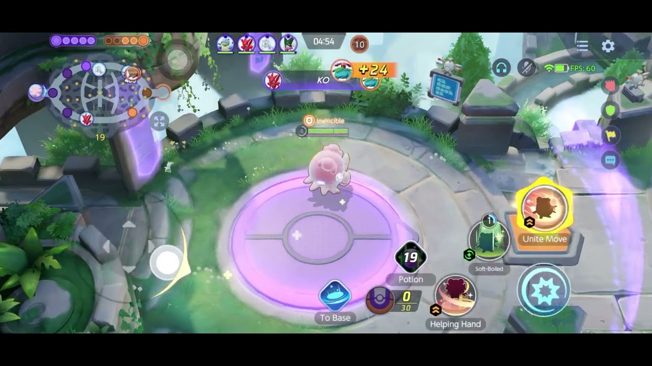 Blissey EP001 | Highlight: Play with @JaxVN
