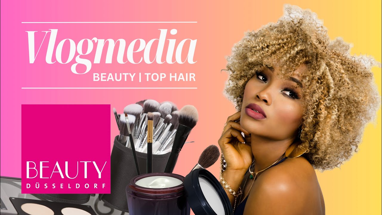BEAUTY Messe Düsseldorf 2024 | MESSEVIDEO