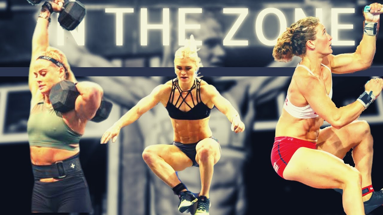 Female Crossfit Motivation 💥HD💥 2021💥 (by Monsteri HD )