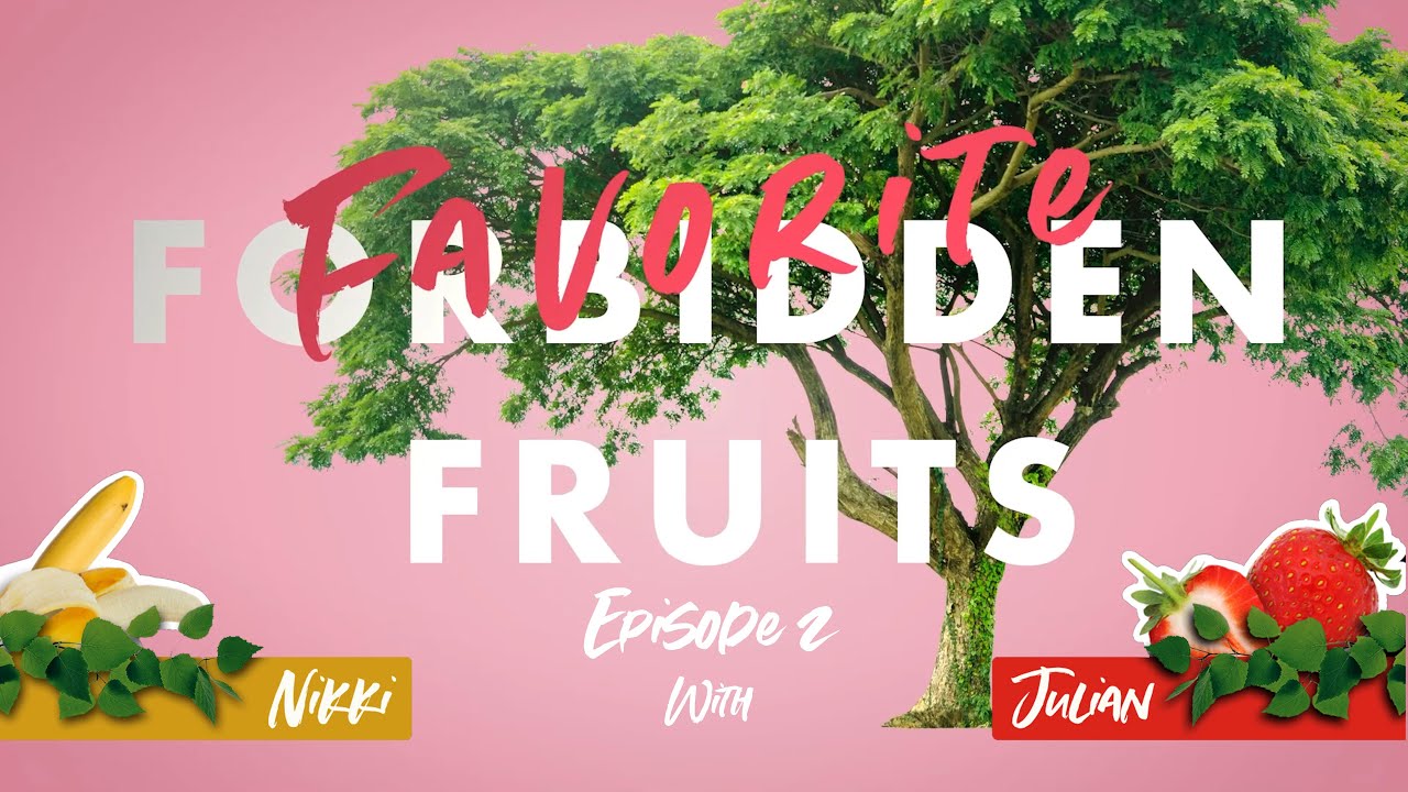 Toy Talks - Forbidden/Favorite Fruits - Brand new and innovative sextoys - Episode 2