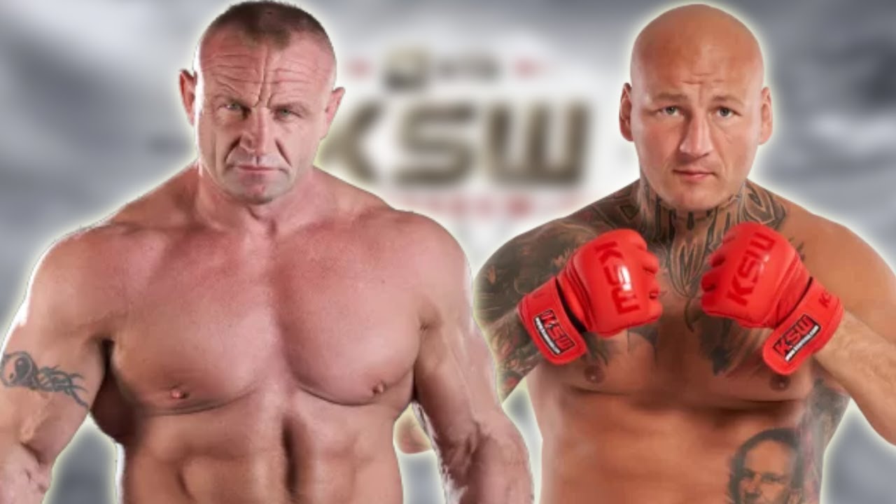 KSW 83 KARTA WALK STADION NARODOWY