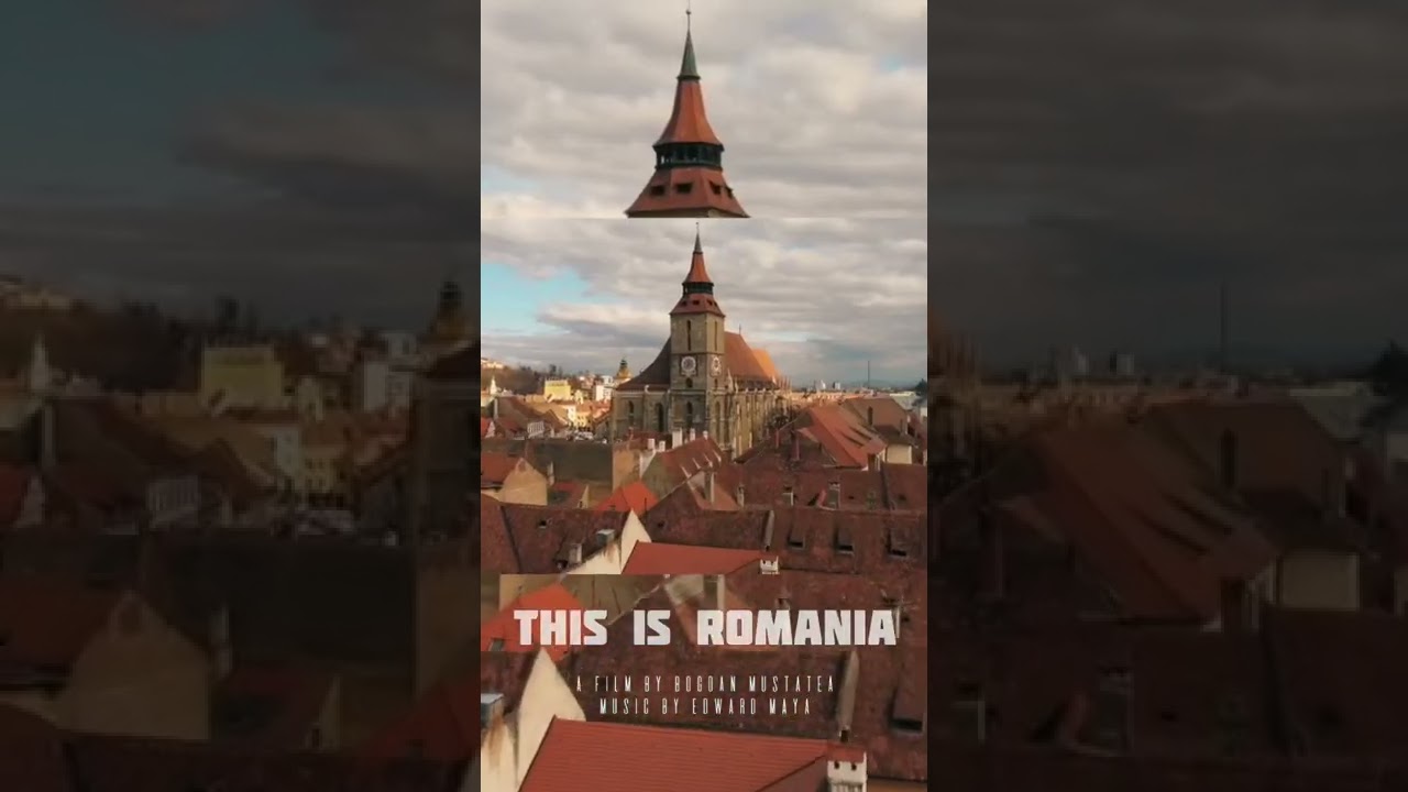 This Is ROMANIA a film by Bogdan Mustatea / music by Edward Maya (9/16)