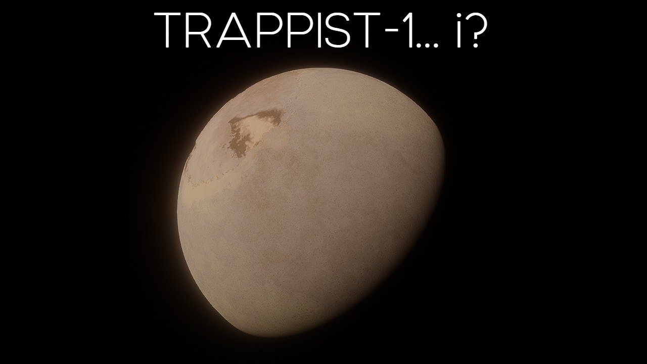 Есть ли в TRAPPIST-1 скрытая восьмая планета?
