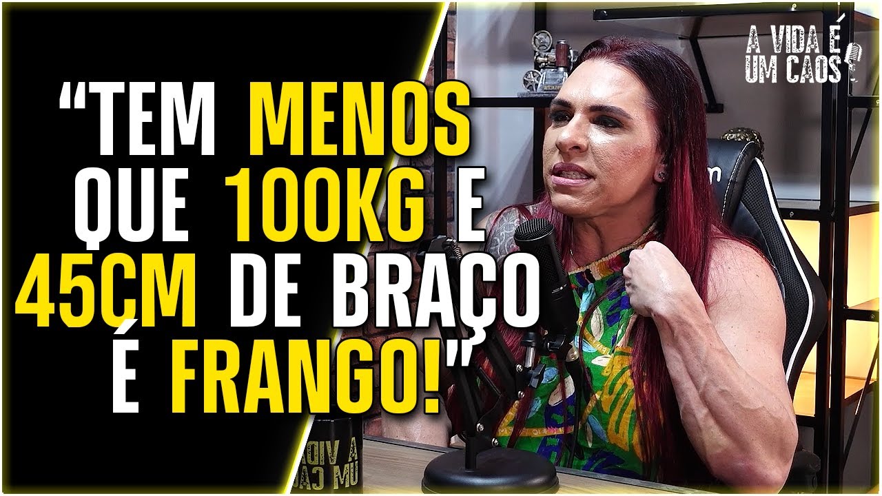 VEJA SE VOCÊ PASSA PELO FRANGÔMETRO (ALÊ GRIMALDI)