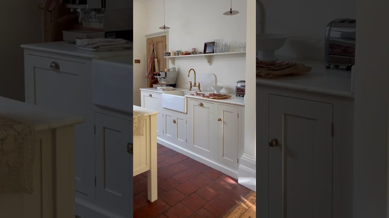 A moment of calm in the Leytonstone Kitchen&hellip;
