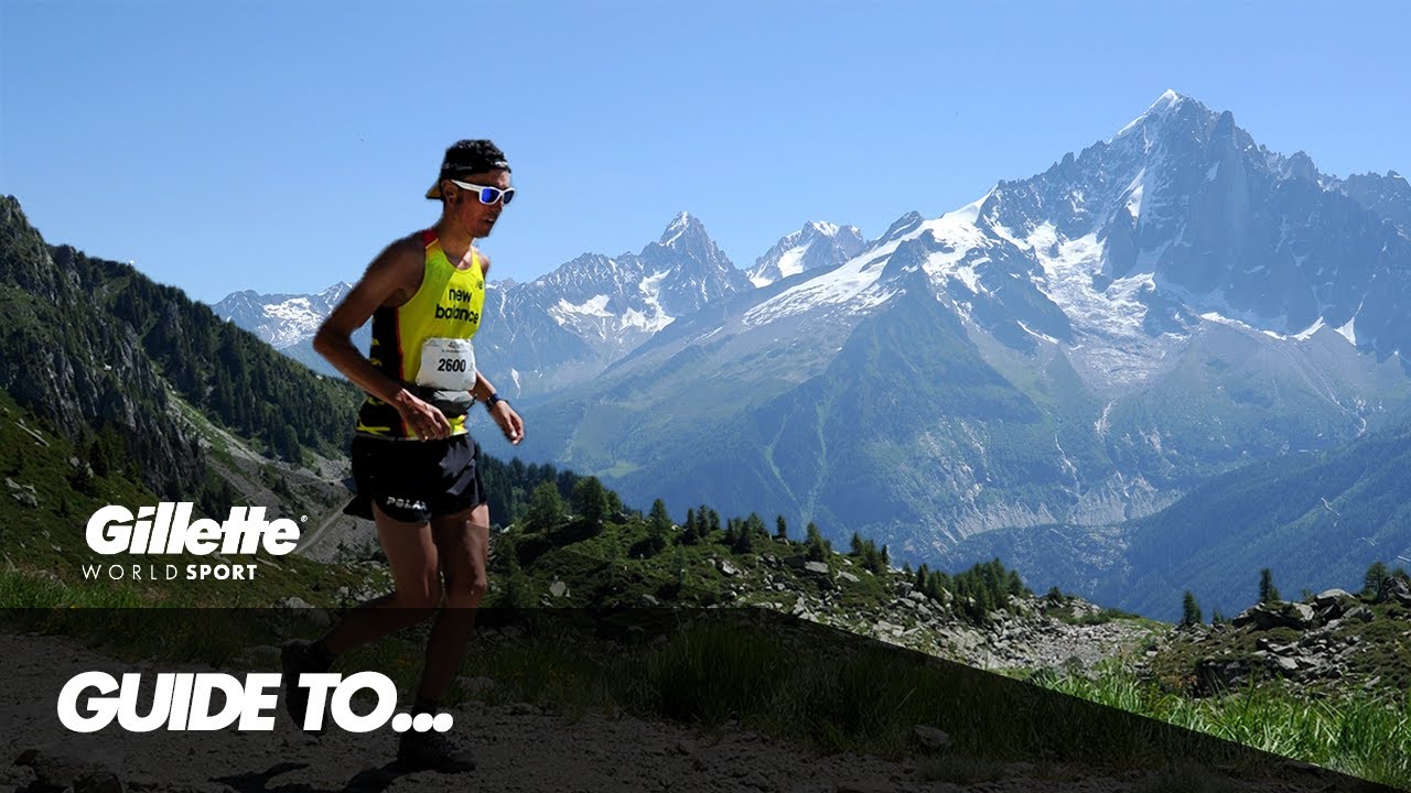 Trail Running with GB's Tom Owens | Gillette World Sport