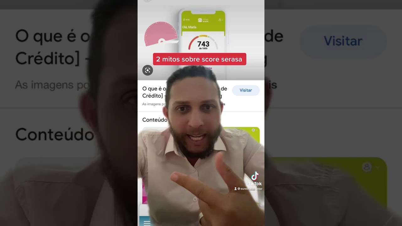 mitos sobre score
