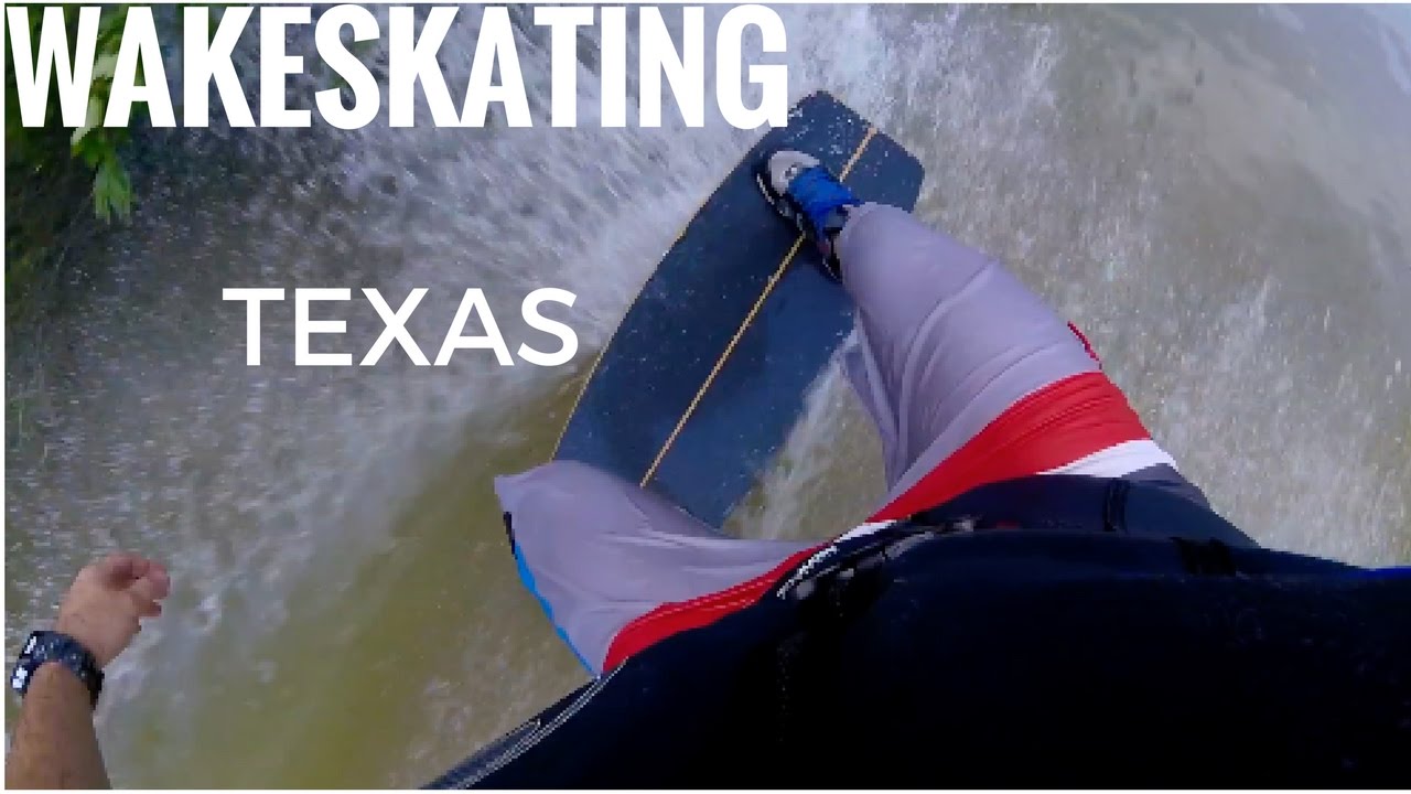 Wakeskating