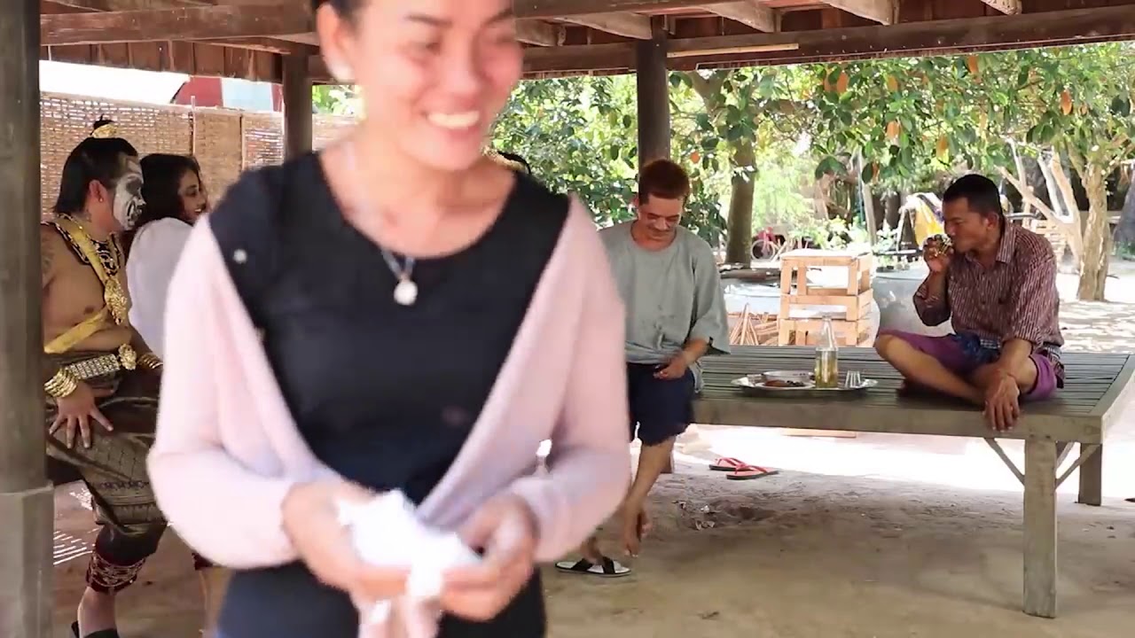 COMEDY Neay Krouch CTN_នាយក្រូច ស្រវឹងខលកូរនាយពែកមី