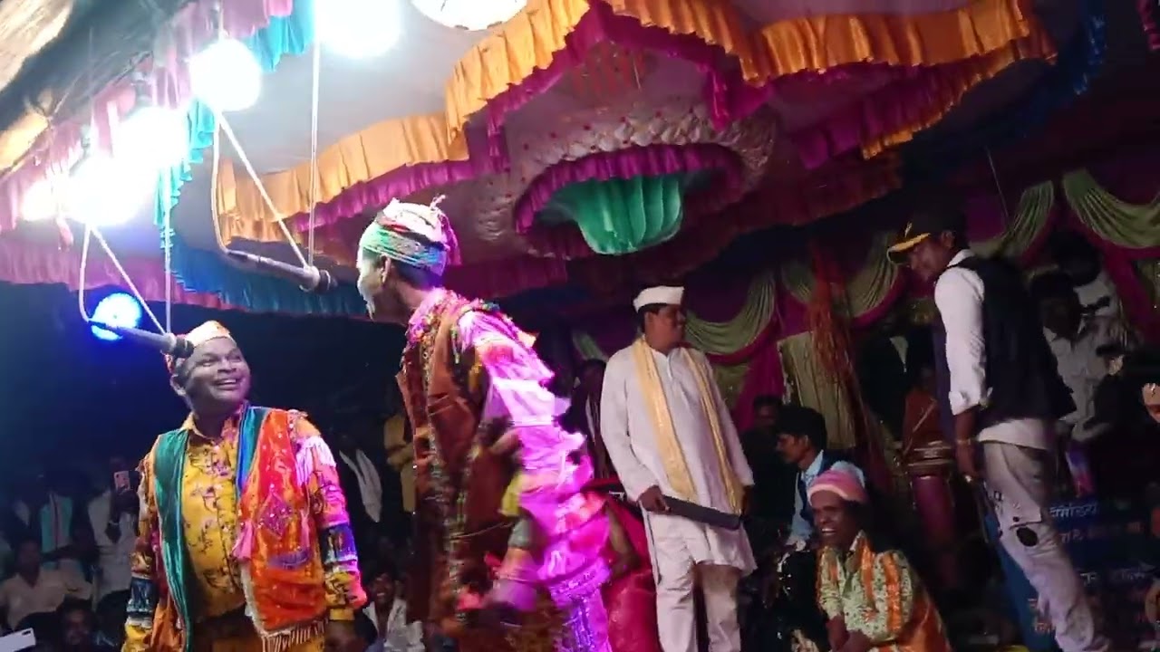 Dilip mama and madan chikna comedy videos 