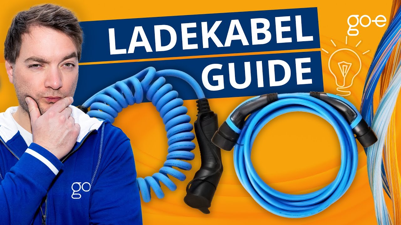 E-Auto Ladekabel Guide: Darauf musst du beim Kauf unbedingt achten!