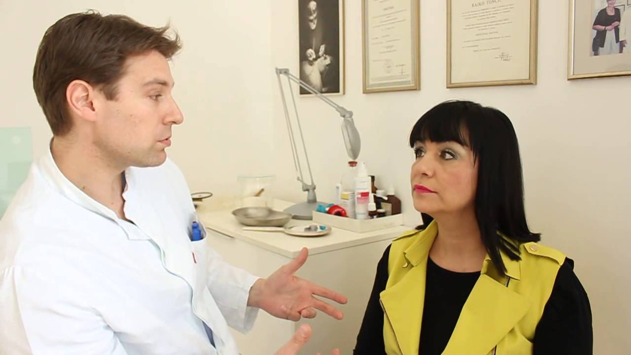 CELEBRITY MAKEOVER BY BORIS KOSMAC - SEZONA 5 - GOSCA ALKA VUICA POLIKLINIKA ZA ESTETSKU KIRURGIJU D