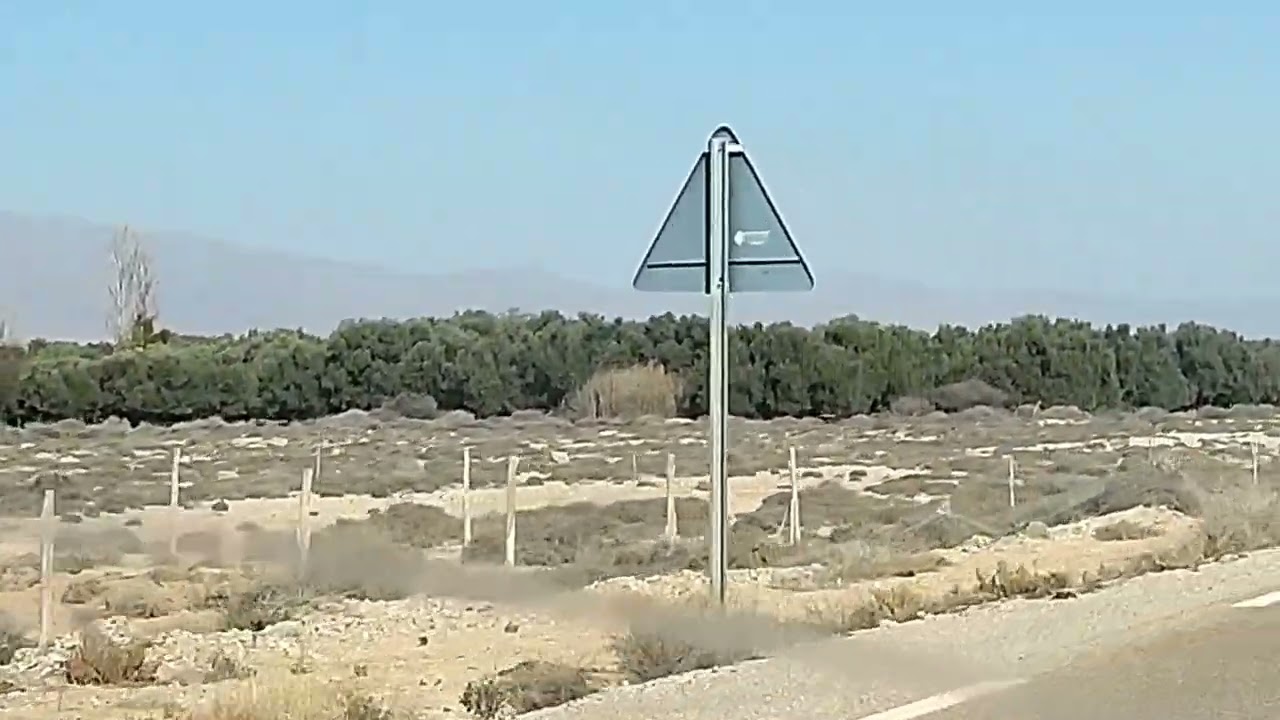 جولة جديدة @ من خارج مدينة ٱوطاط الحاج @ إلى براشمة تانديت