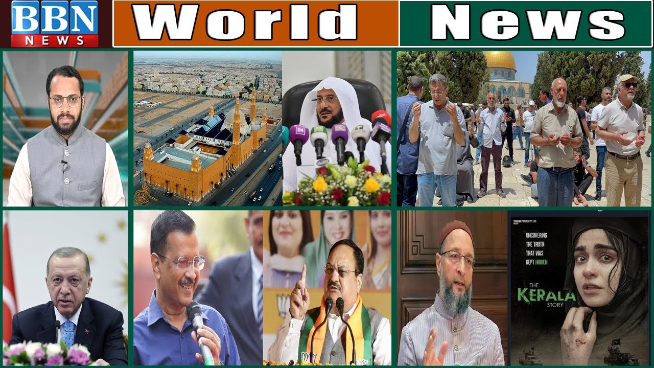 World News 6th May 2023 | BBN NEWS