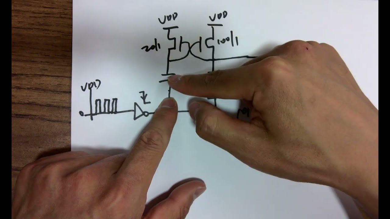 CE338 lec26 More on charge pumps, sample and hold