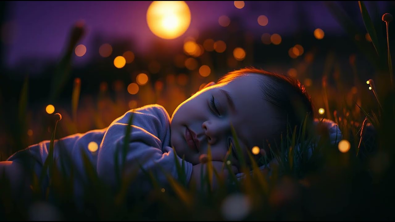 Gentle Night Harmony for Infant Sleep
