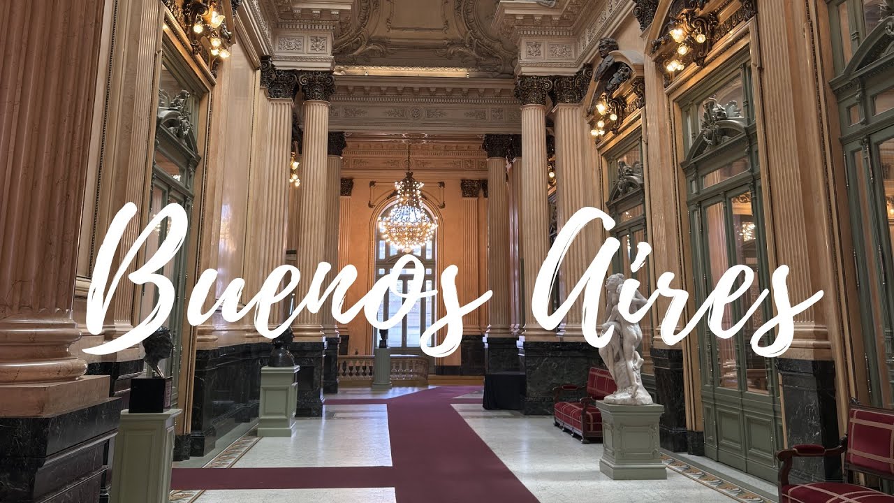 Buenos Aires Completa – Don Julio, Teatro Colón, Casa Rosada e La Bombonera 🇦🇷