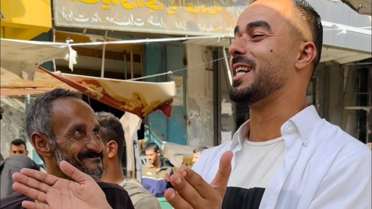 شو جاي ع بالك مع ادم حلقة بعنوان المواساة