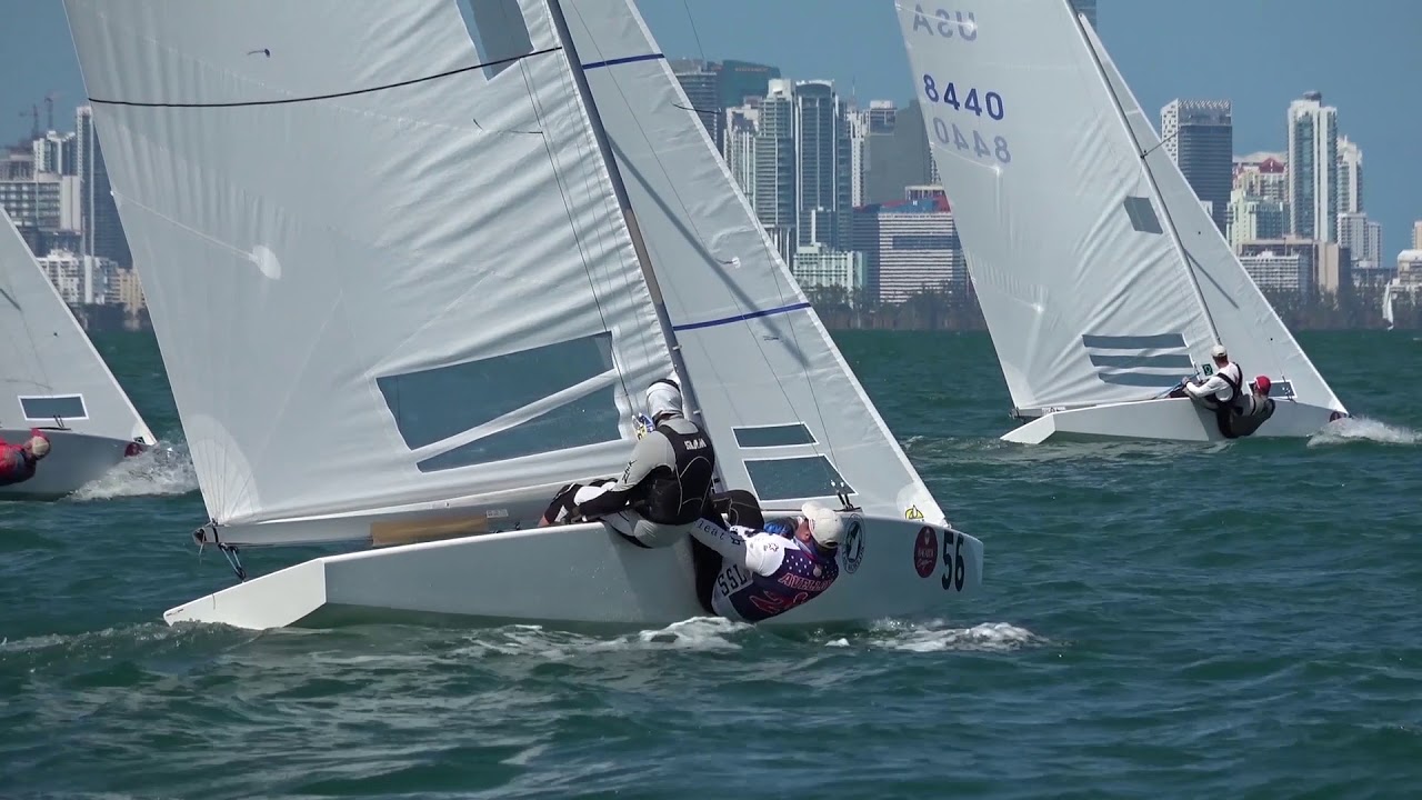 2018 Bacardi Cup Invitational Regatta Preview | Miami, USA