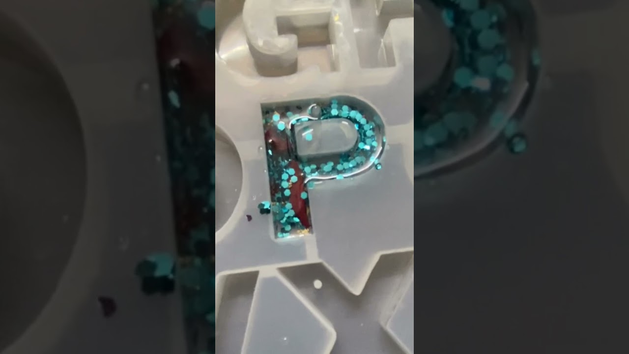 #resin